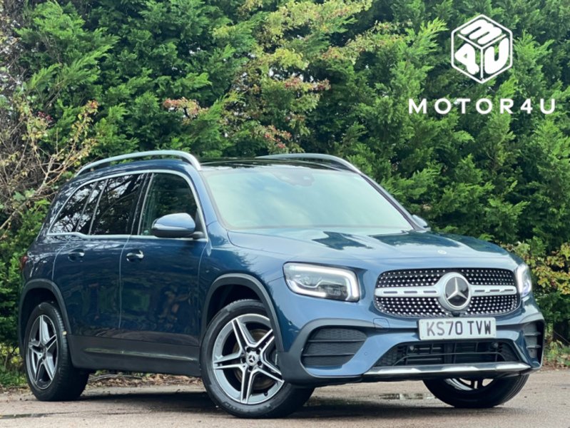 Mercedes-Benz GLB GLB220d AMG Line - U11452