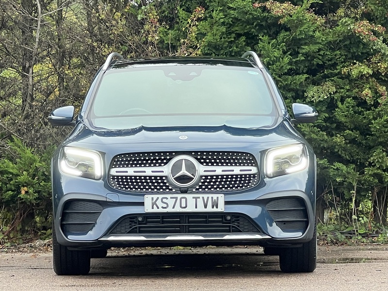 Mercedes-Benz GLB GLB220d AMG Line - U11452