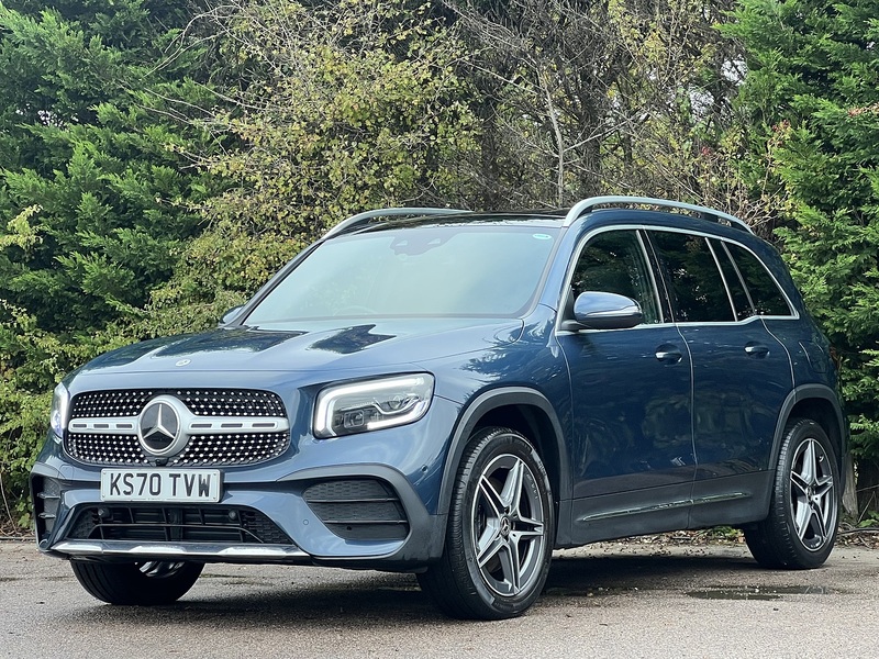 Mercedes-Benz GLB GLB220d AMG Line - U11452