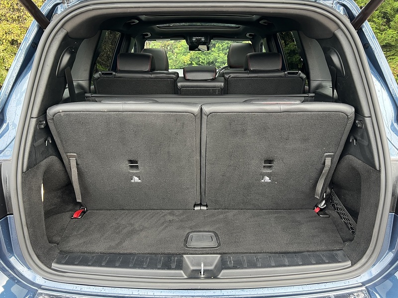 Mercedes-Benz GLB GLB220d AMG Line - U11452