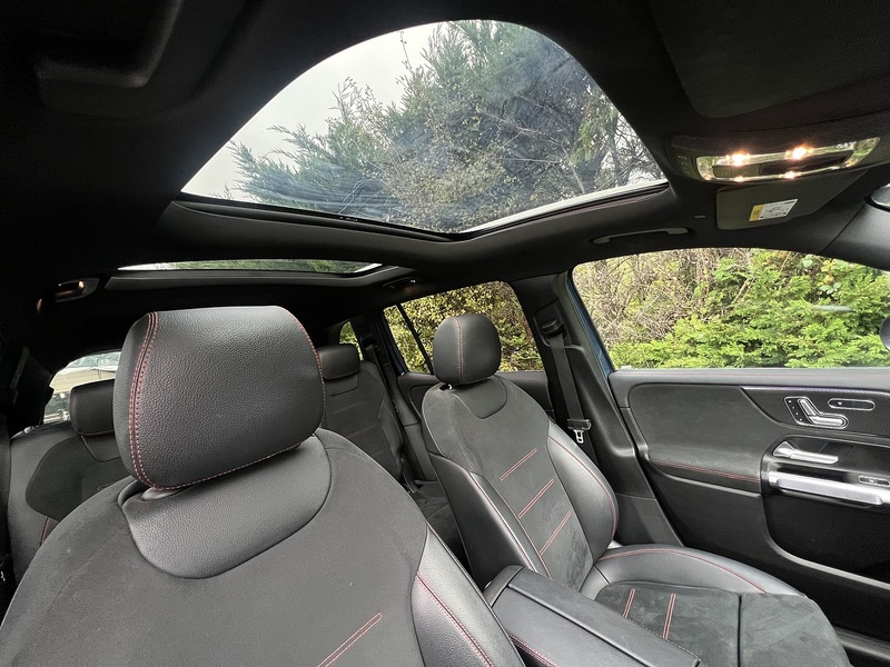 Mercedes-Benz GLB GLB220d AMG Line - U11452