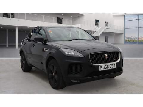 Jaguar E-PACE 2.0 D180 R-Sport SUV 5dr Diesel Auto Euro 6 (s/s) (180 ps)