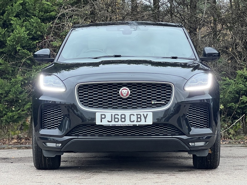 Jaguar E-PACE D150 R-Dynamic S - U11453