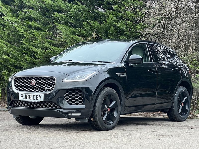 Jaguar E-PACE D150 R-Dynamic S - U11453