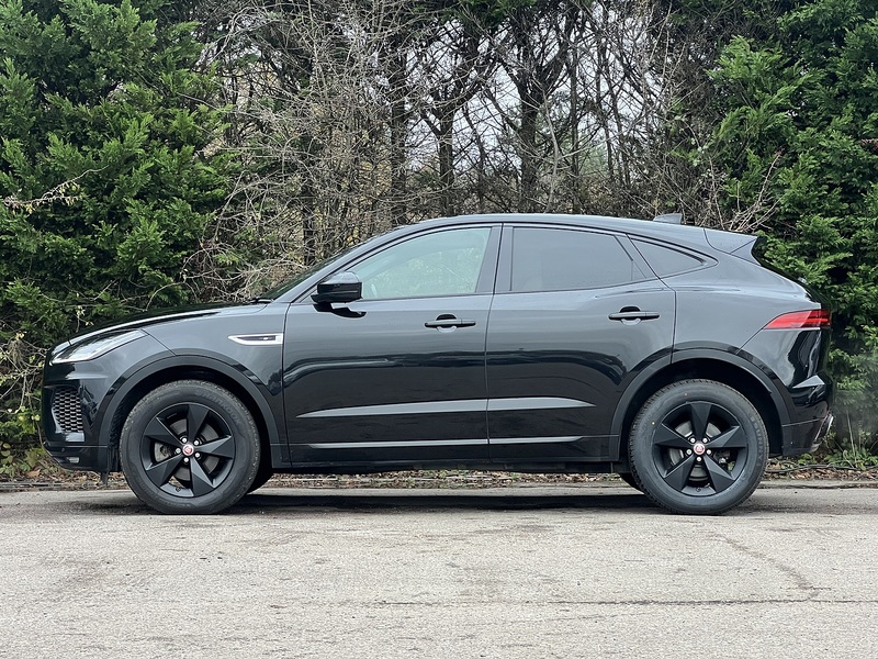 Jaguar E-PACE D150 R-Dynamic S - U11453