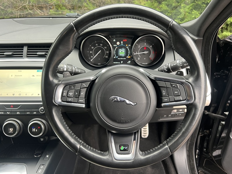 Jaguar E-PACE D150 R-Dynamic S - U11453