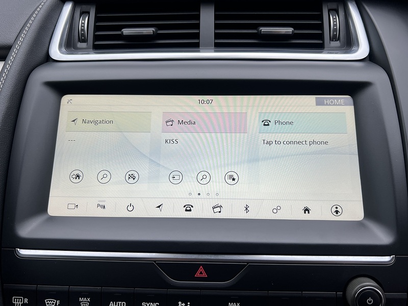 Jaguar E-PACE D150 R-Dynamic S - U11453