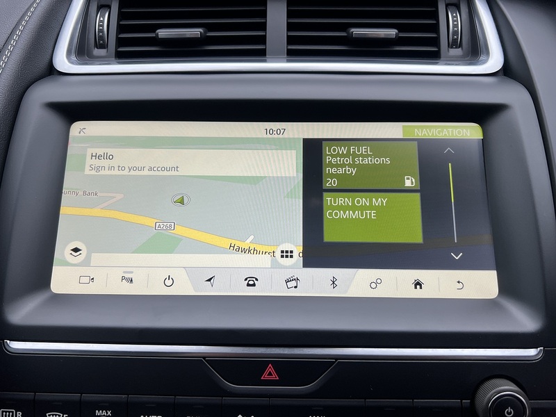 Jaguar E-PACE D150 R-Dynamic S - U11453