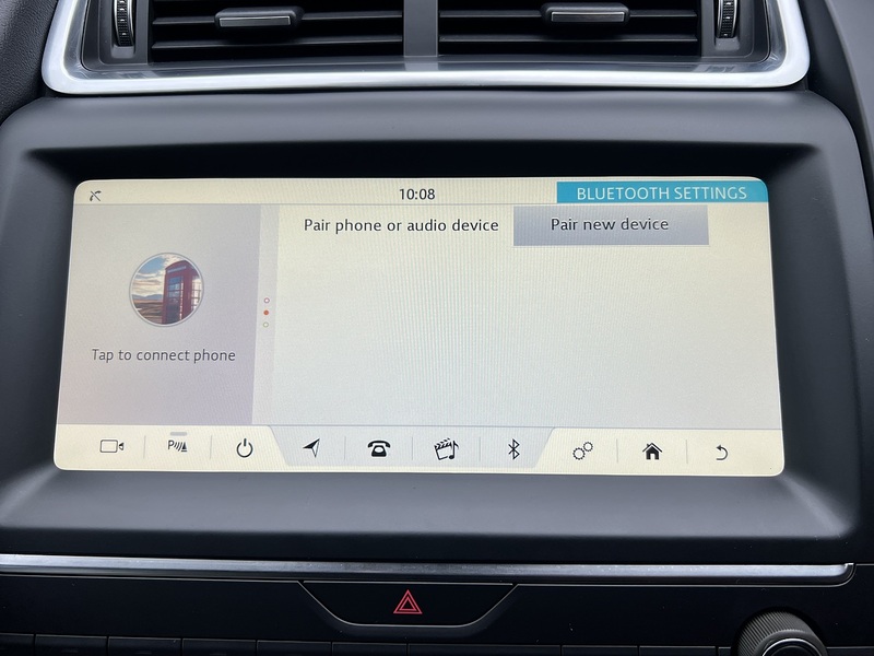 Jaguar E-PACE D150 R-Dynamic S - U11453