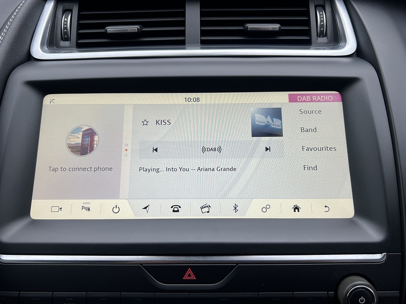 Jaguar E-PACE D150 R-Dynamic S - U11453