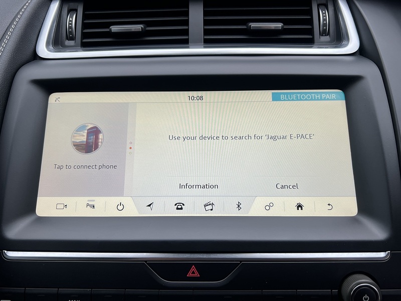 Jaguar E-PACE D150 R-Dynamic S - U11453