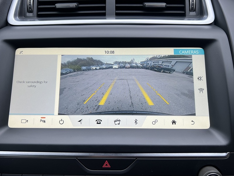 Jaguar E-PACE D150 R-Dynamic S - U11453