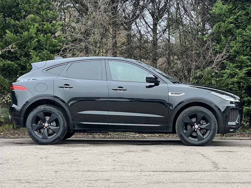Jaguar E-PACE D150 R-Dynamic S - U11453