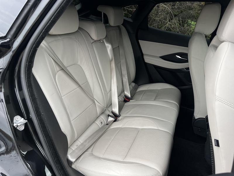 Jaguar E-PACE D150 R-Dynamic S - U11453