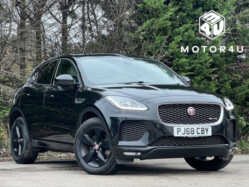 Jaguar E-PACE D150 R-Dynamic S - U11453