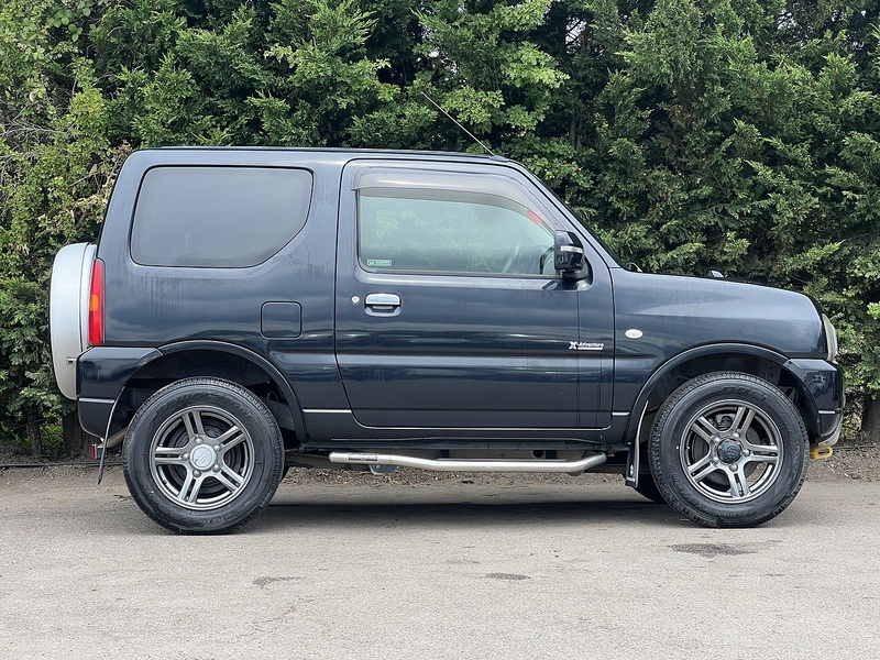 Suzuki Jimny Cross Adventure - U11454