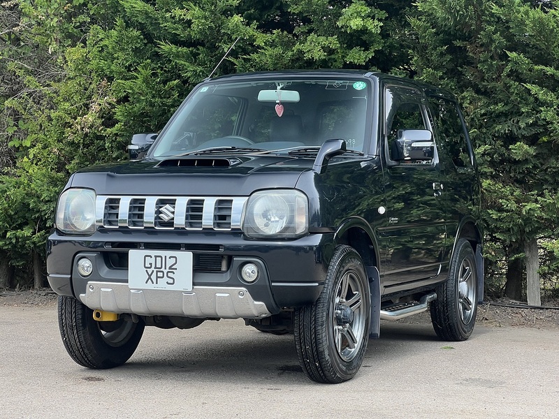 Suzuki Jimny Cross Adventure - U11454
