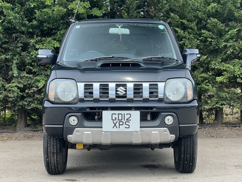 Suzuki Jimny Cross Adventure - U11454
