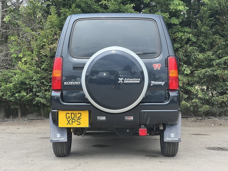 Suzuki Jimny Cross Adventure - U11454