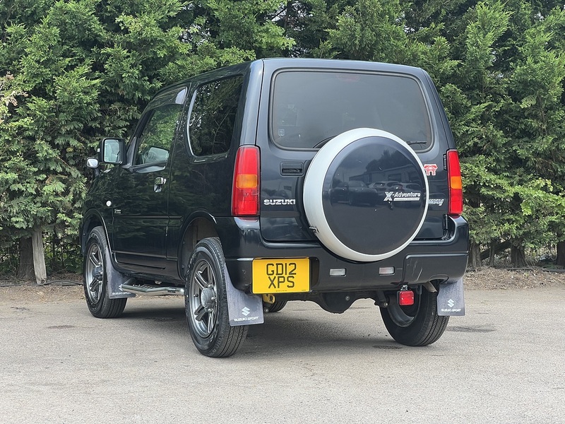 Suzuki Jimny Cross Adventure - U11454
