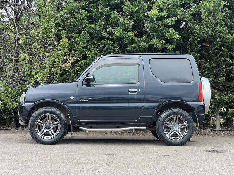 Suzuki Jimny Cross Adventure - U11454