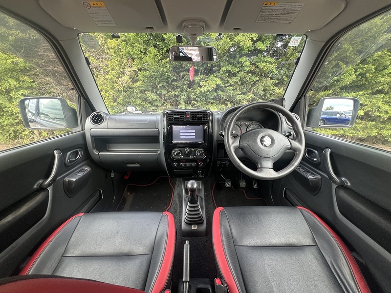 Suzuki Jimny Cross Adventure - U11454