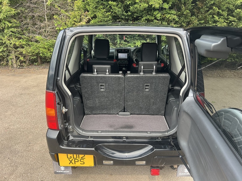 Suzuki Jimny Cross Adventure - U11454