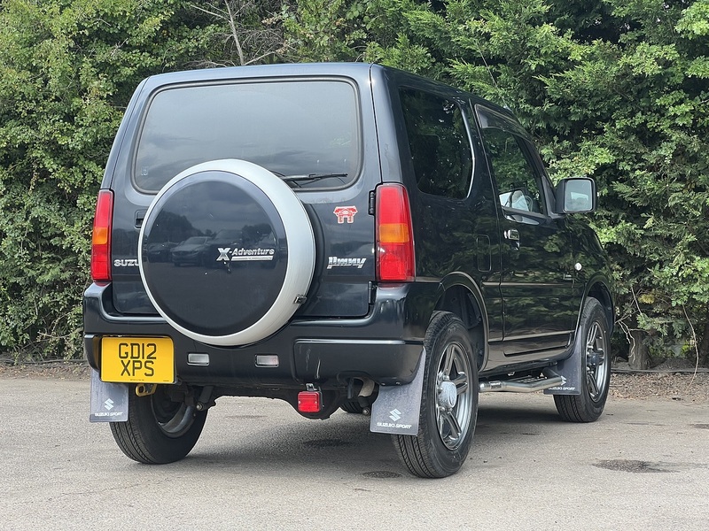 Suzuki Jimny Cross Adventure - U11454