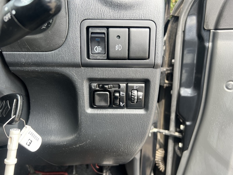 Suzuki Jimny Cross Adventure - U11454