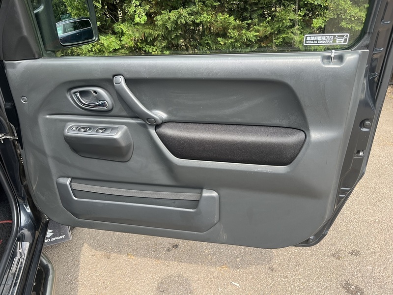 Suzuki Jimny Cross Adventure - U11454