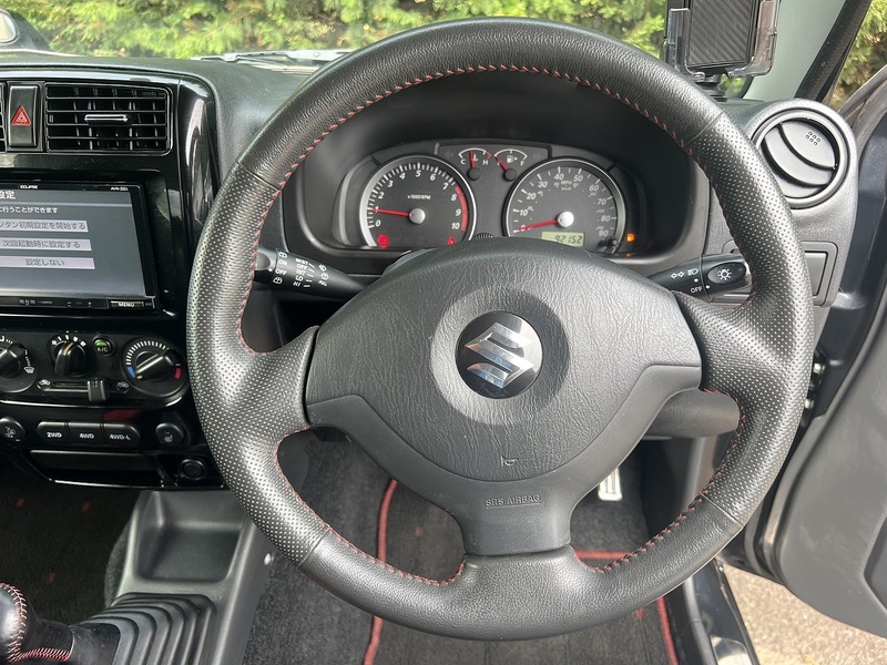 Suzuki Jimny Cross Adventure - U11454