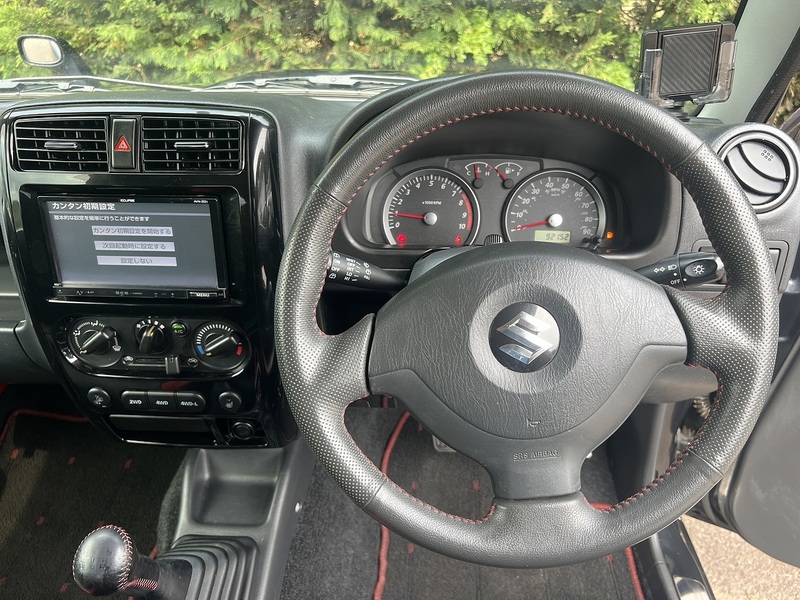 Suzuki Jimny Cross Adventure - U11454