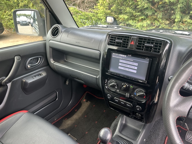 Suzuki Jimny Cross Adventure - U11454