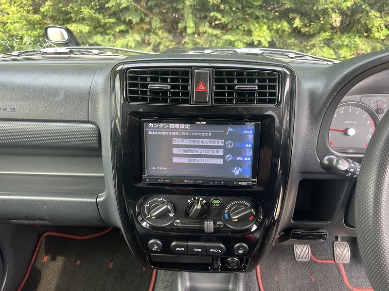 Suzuki Jimny Cross Adventure - U11454