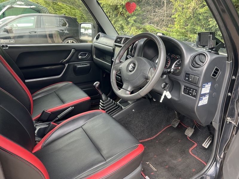 Suzuki Jimny Cross Adventure - U11454