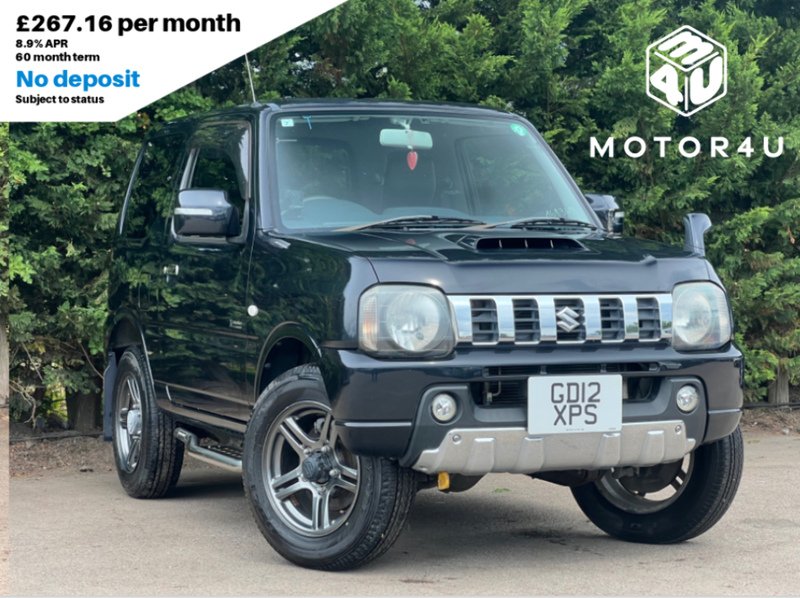 Suzuki Jimny Cross Adventure - U11454