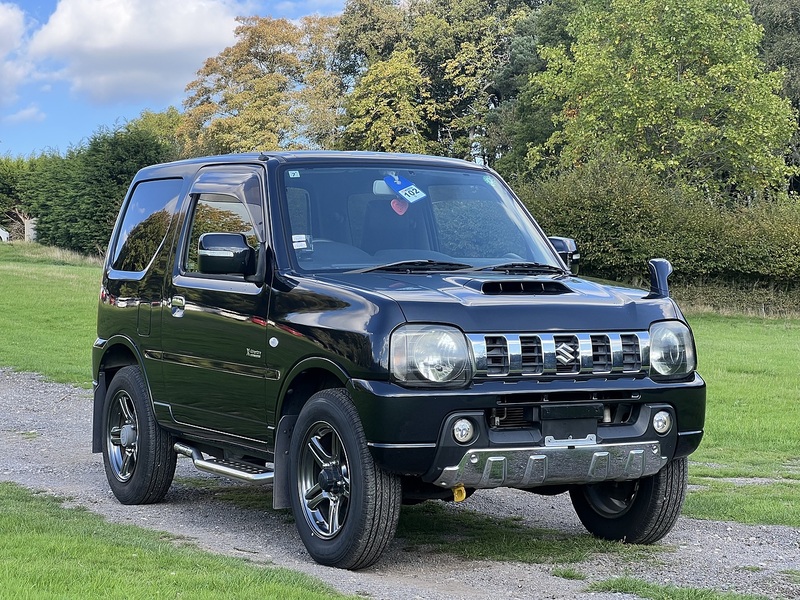 Suzuki Jimny Cross Adventure - U11454