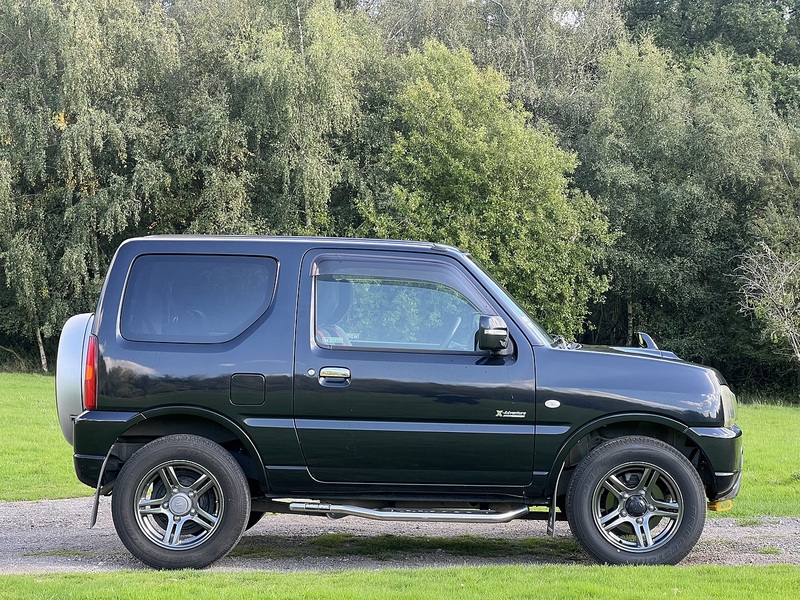 Suzuki Jimny Cross Adventure - U11454