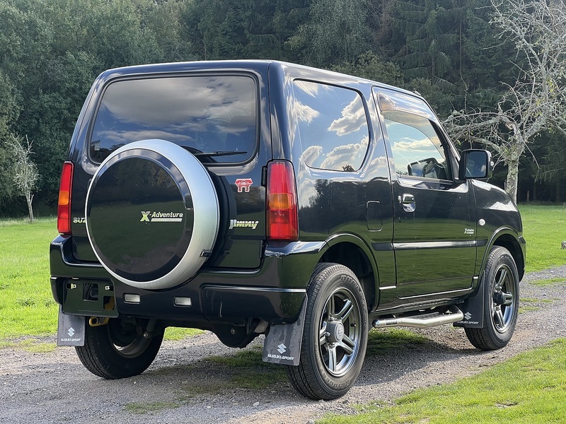 Suzuki Jimny Cross Adventure - U11454