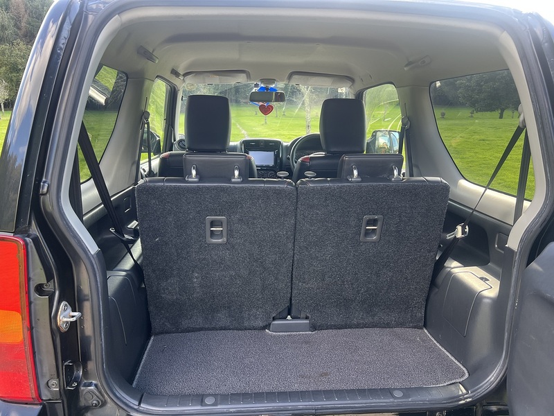 Suzuki Jimny Cross Adventure - U11454