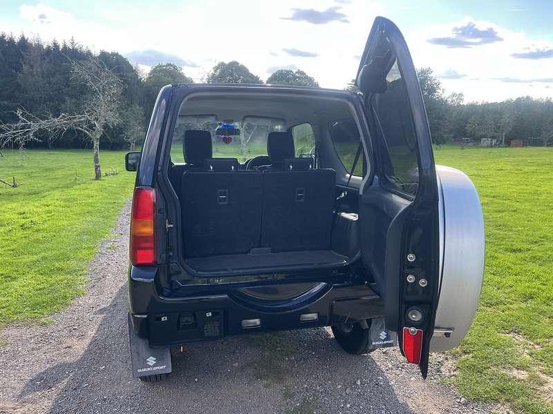 Suzuki Jimny Cross Adventure - U11454