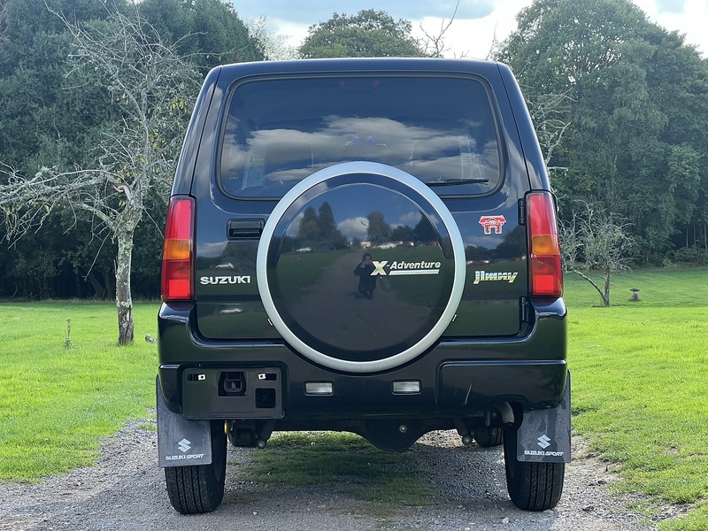 Suzuki Jimny Cross Adventure - U11454