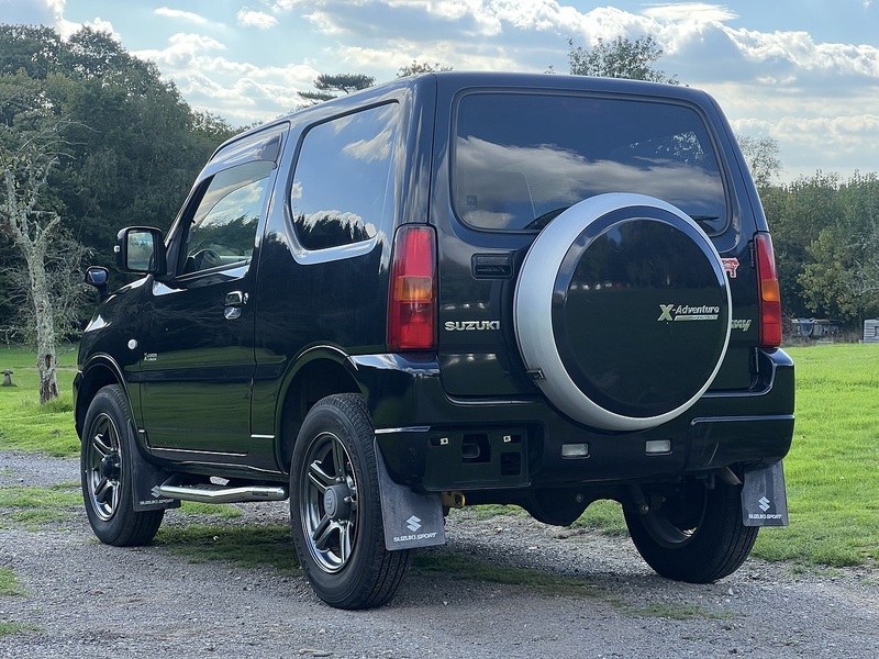 Suzuki Jimny Cross Adventure - U11454