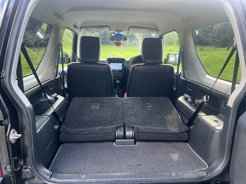 Suzuki Jimny Cross Adventure - U11454