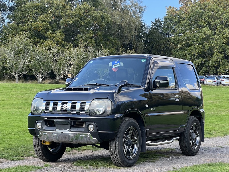 Suzuki Jimny Cross Adventure - U11454