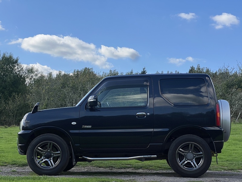 Suzuki Jimny Cross Adventure - U11454