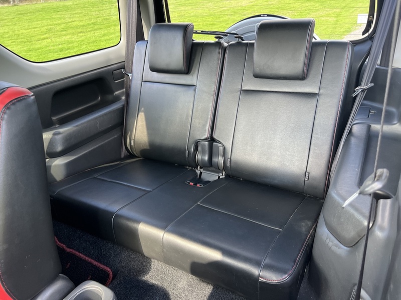 Suzuki Jimny Cross Adventure - U11454