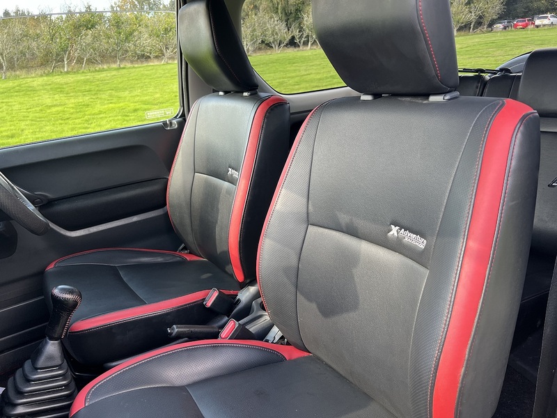 Suzuki Jimny Cross Adventure - U11454