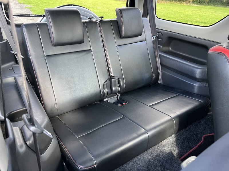 Suzuki Jimny Cross Adventure - U11454