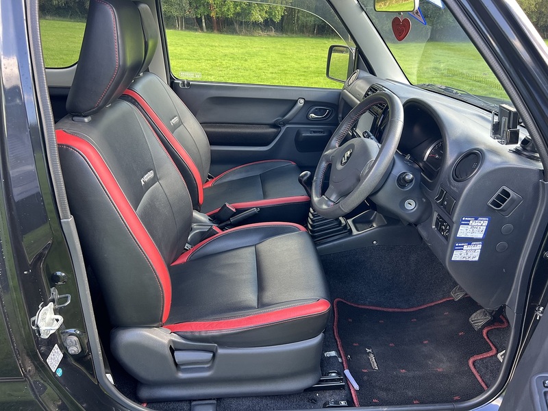 Suzuki Jimny Cross Adventure - U11454